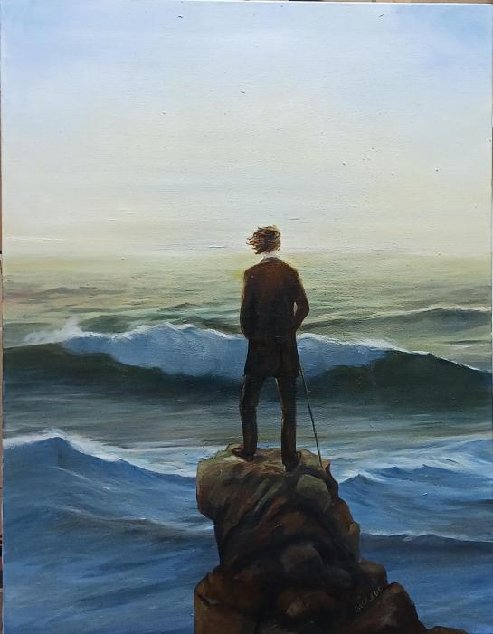 Le voyageur