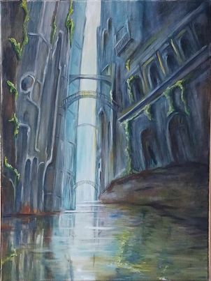 Le passage