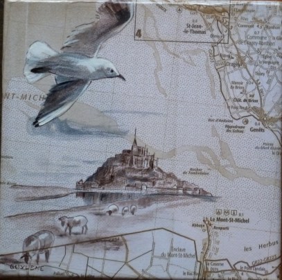 Le Mont Saint Michel