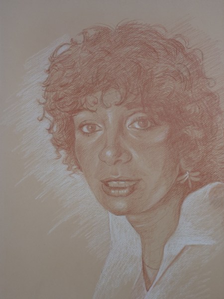 Fille de Michèle