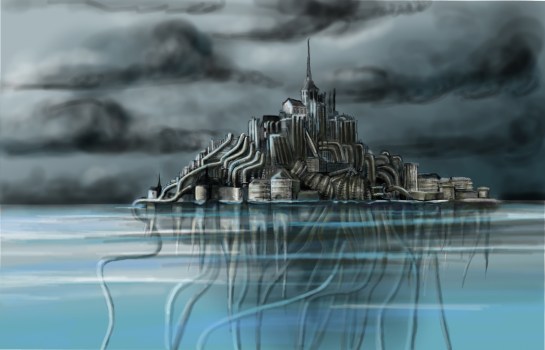 Le mont Saint Michel 7