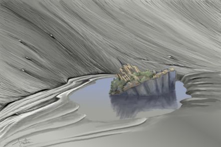 Le mont Saint Michel 6