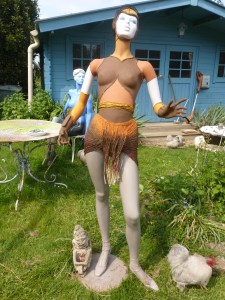 Mannequ’in Art. — 2