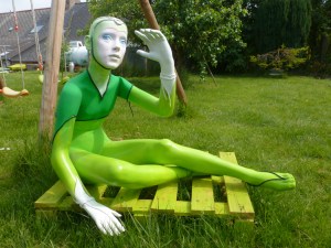 Mannequ’in Art. — 1