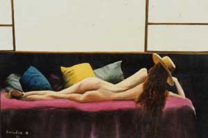 La sieste