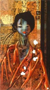 E ou Geisha