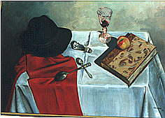 Le chapeau de Francois