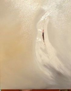 La blanche ermine