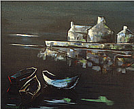 Port de nuit