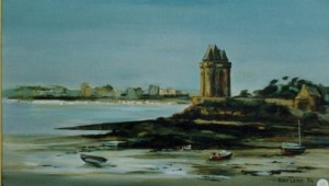 La tour Solidor