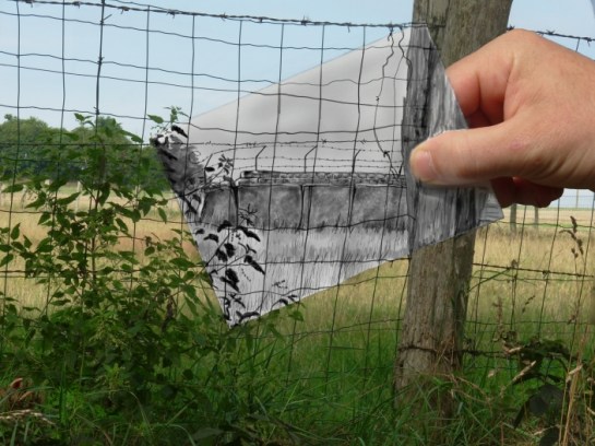 le mur — 17