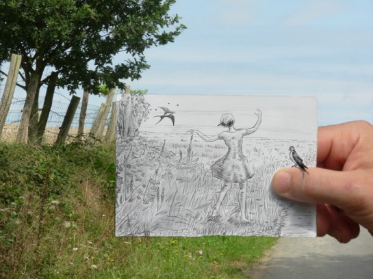 promeneuse de Vilhaudreux — 16