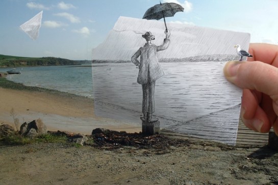 Jacques Tati au Valion