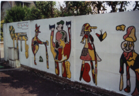 Rue de la Garenne