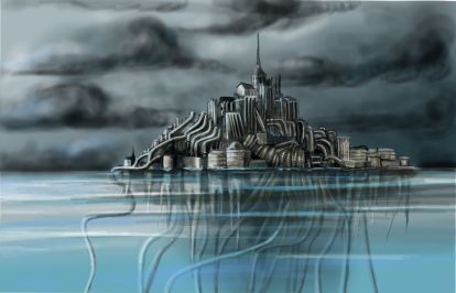 Montsaintmichel et gigger