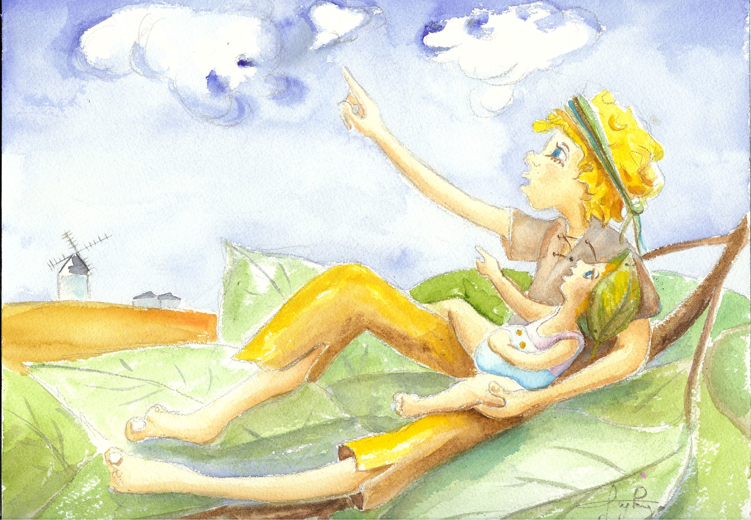 aquarelle 2