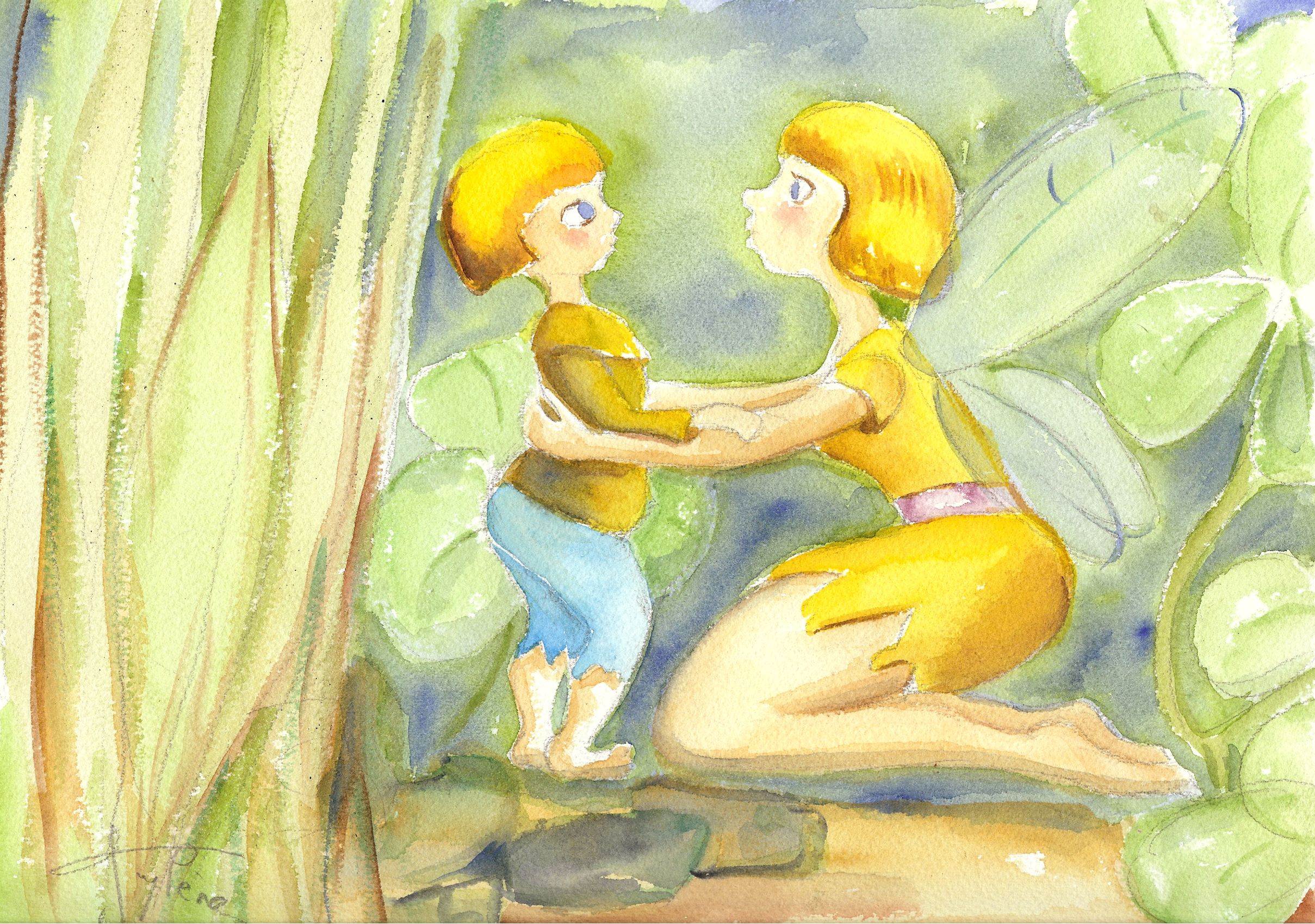 Aquarelle 5