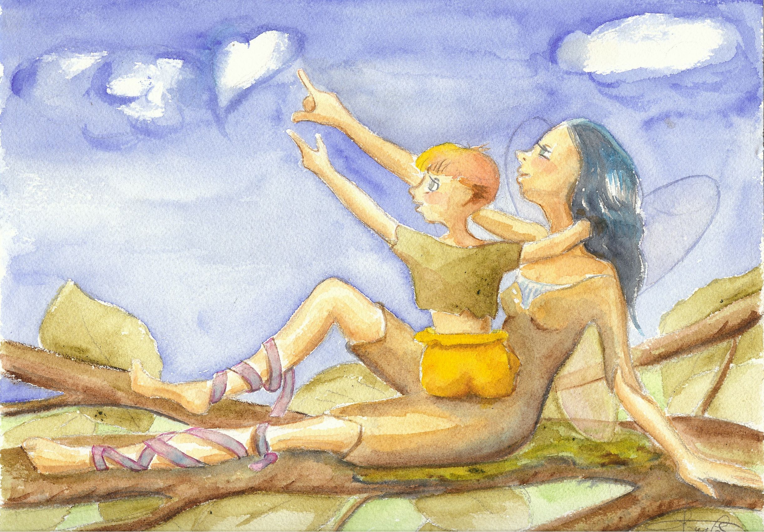 Aquarelle 6