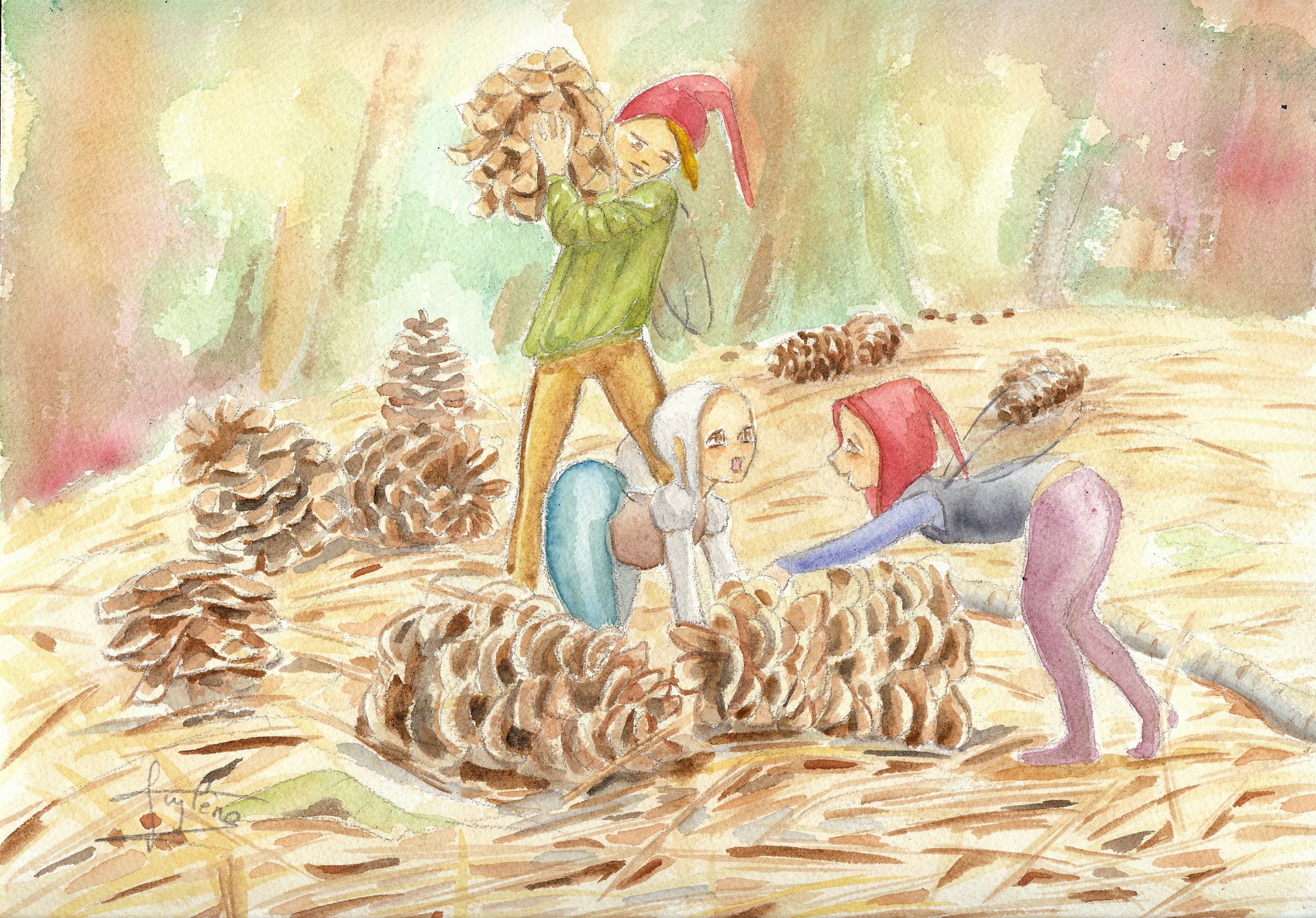 Aquarelle 8