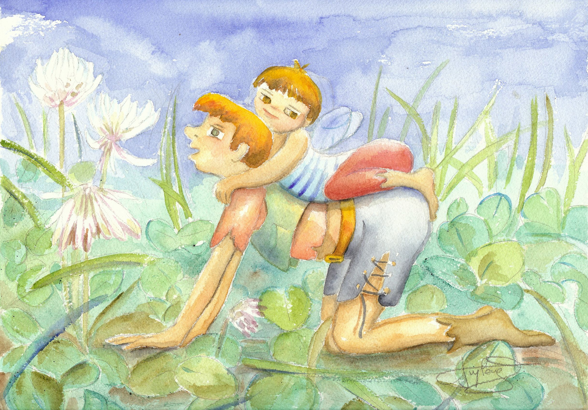 Aquarelle 9