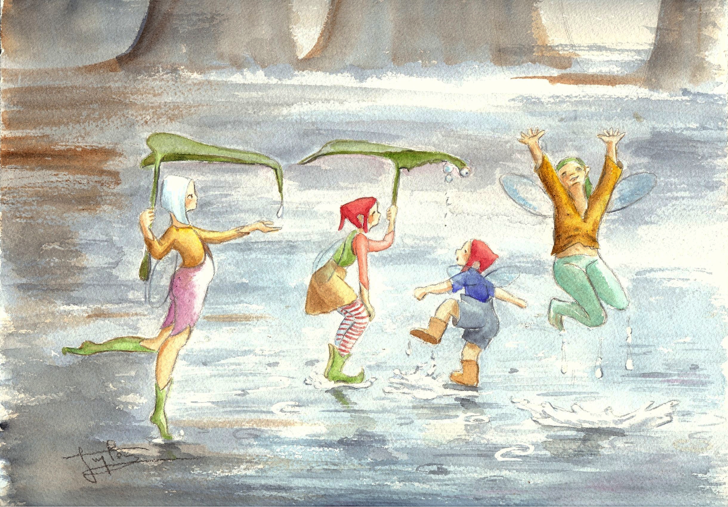 Aquarelle 11