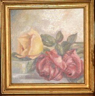 dernieres roses