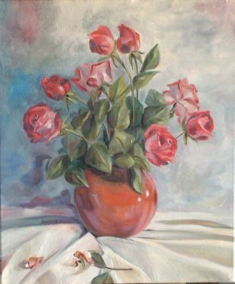 roses de novembre