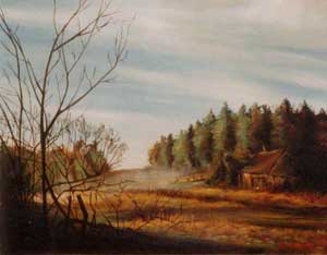 Cabane