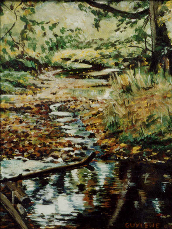 le petit bois de la galerie