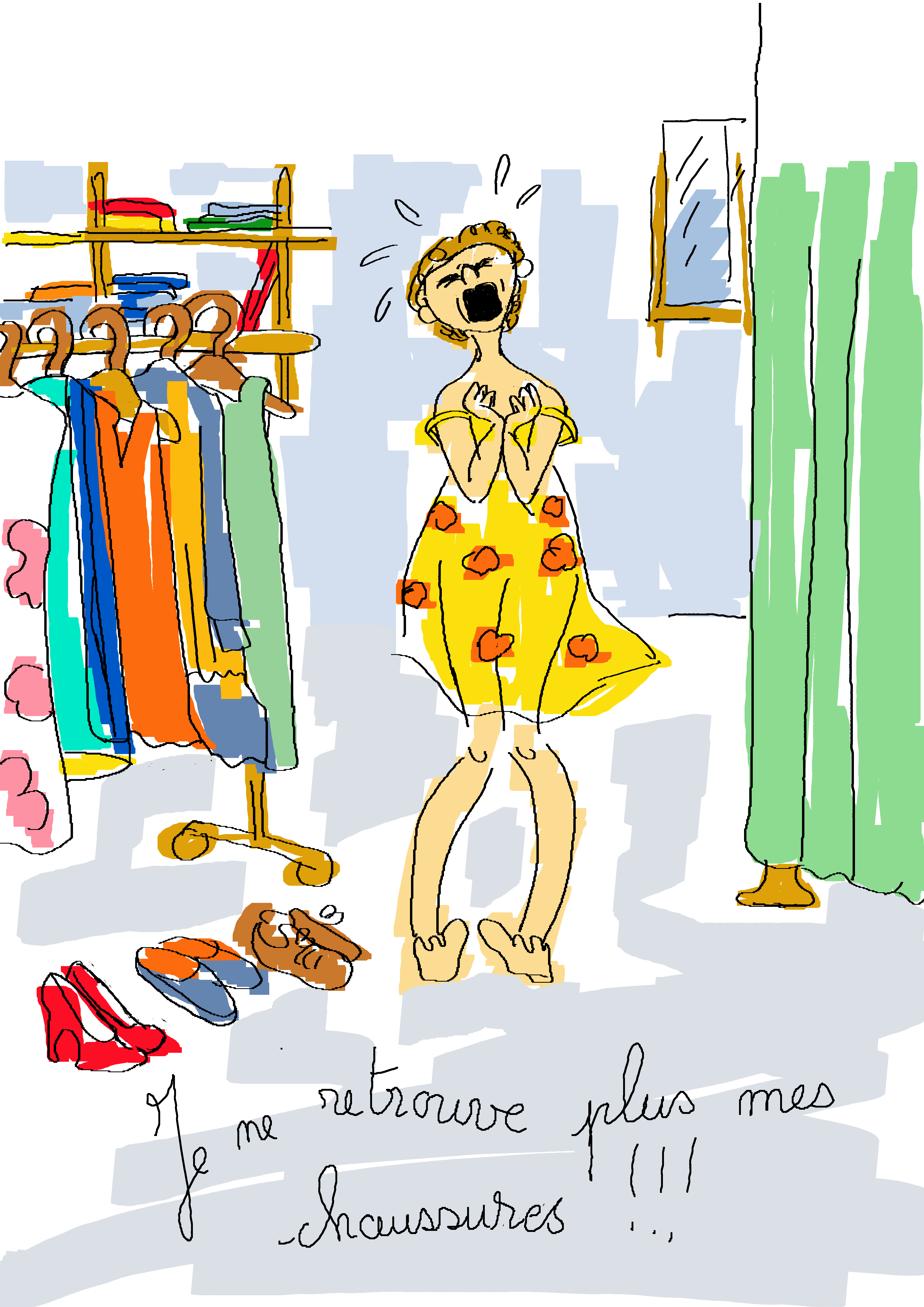 dessin humour