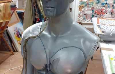 Mannequin nouveau. — 2