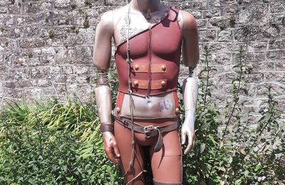 Mannequin nouveau. — 5