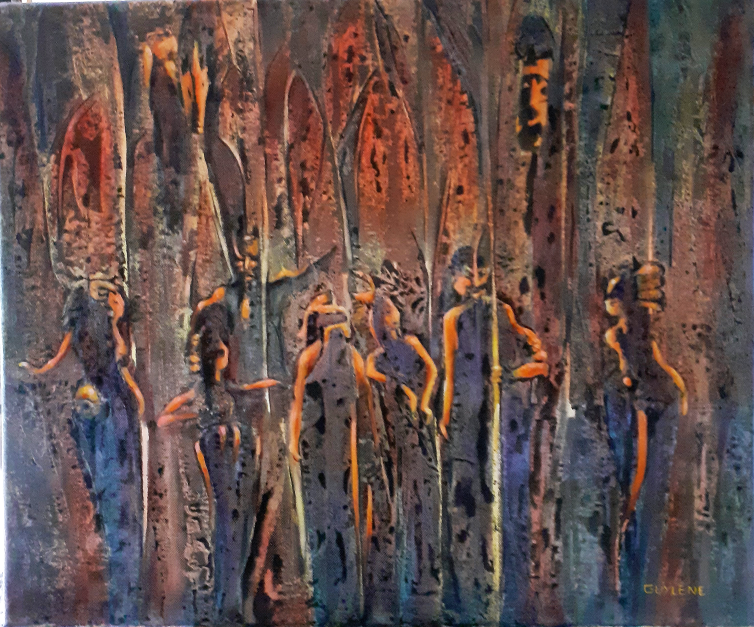 Tableaux de la caverne à la liberté. — 2