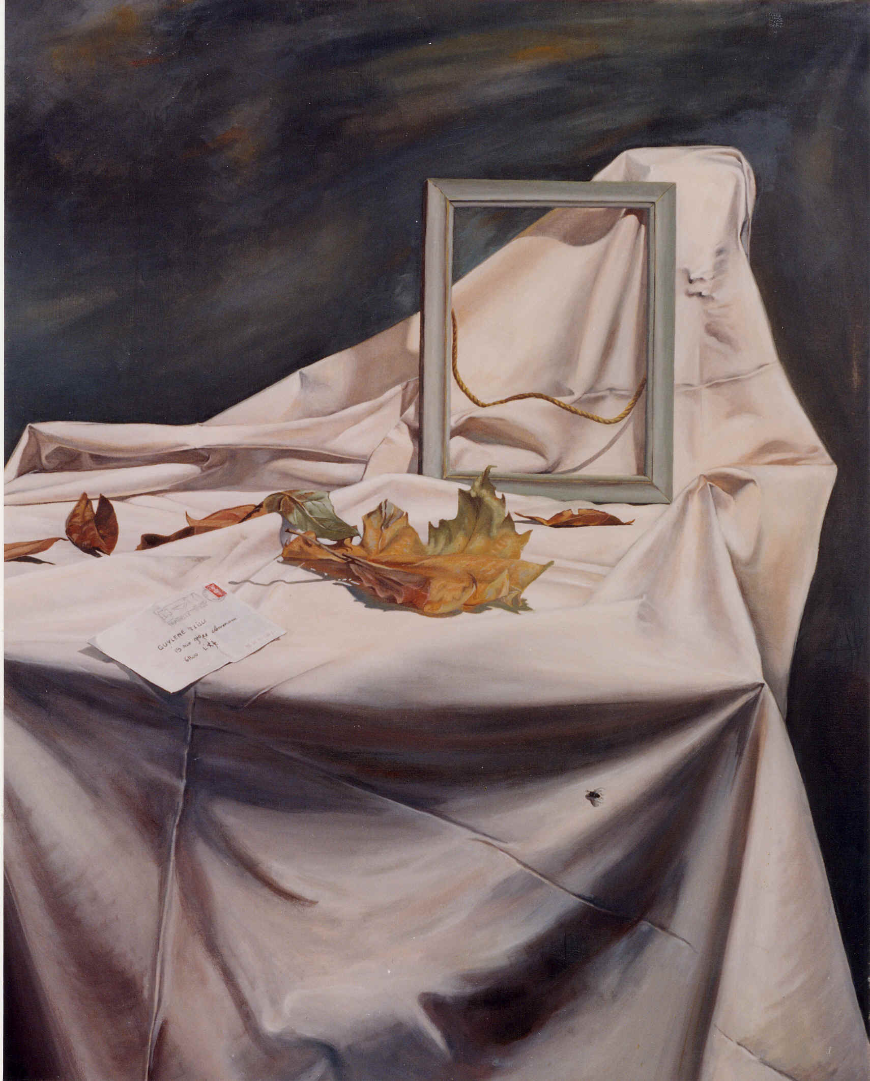 La feuille morte