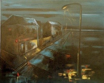 café de nuit