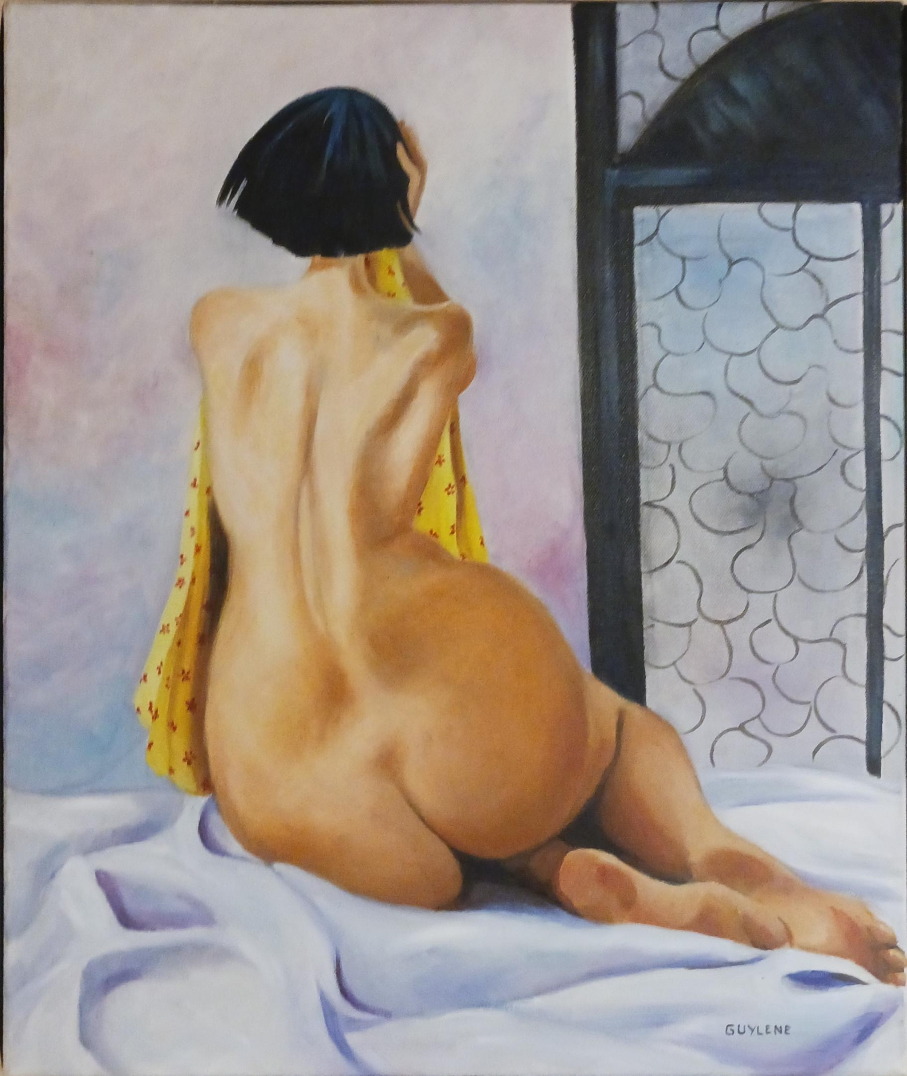 Belle de Chine