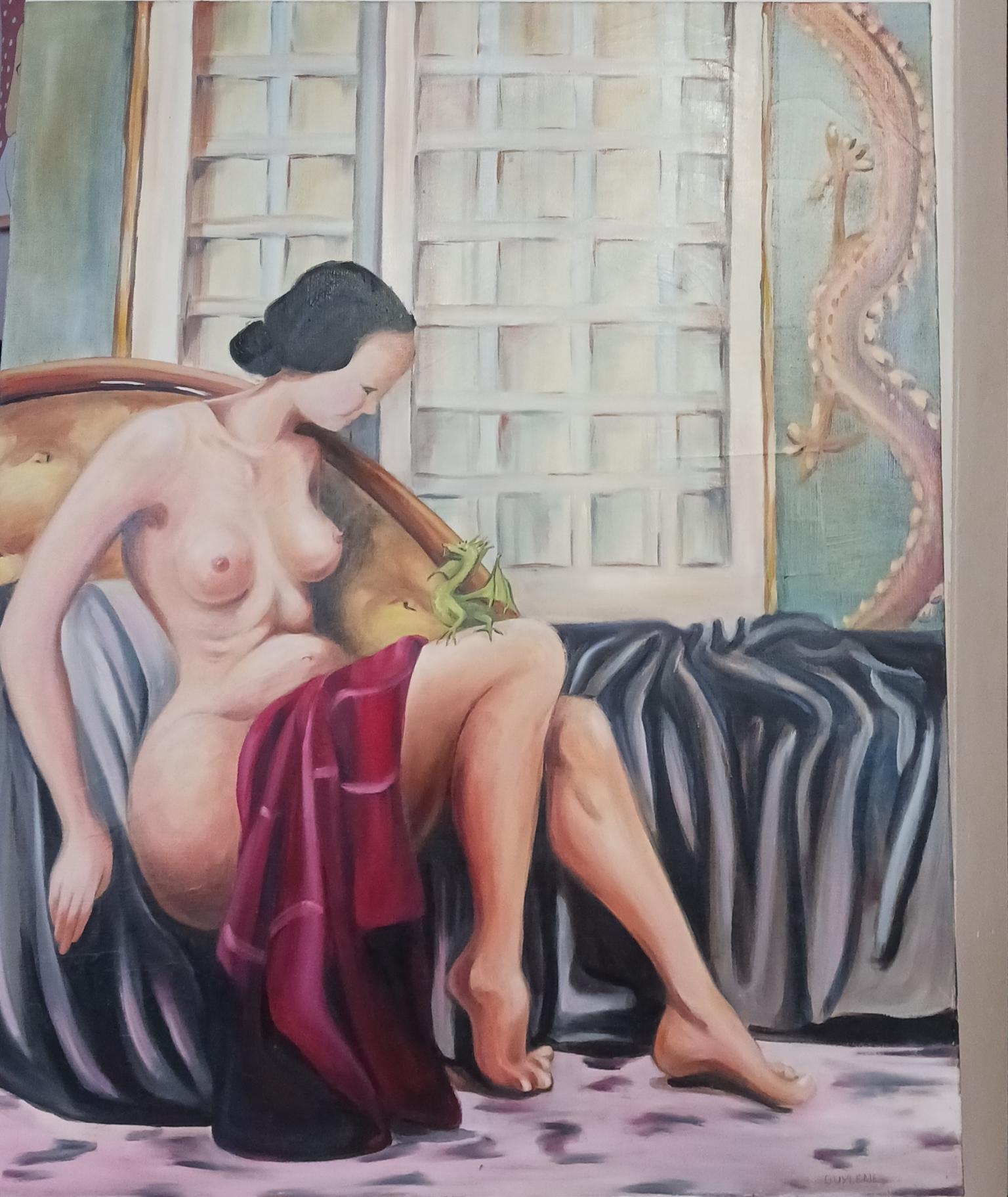 La conversation