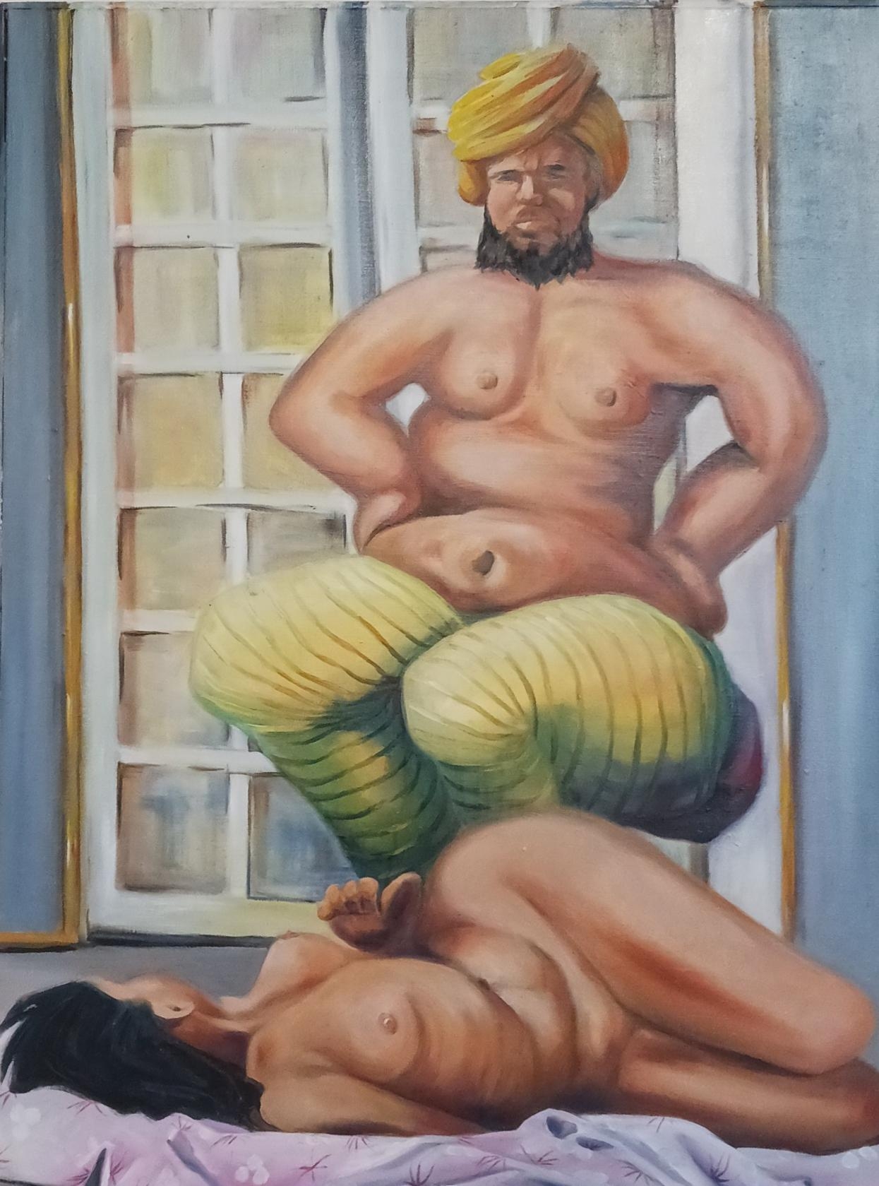 L'esclave