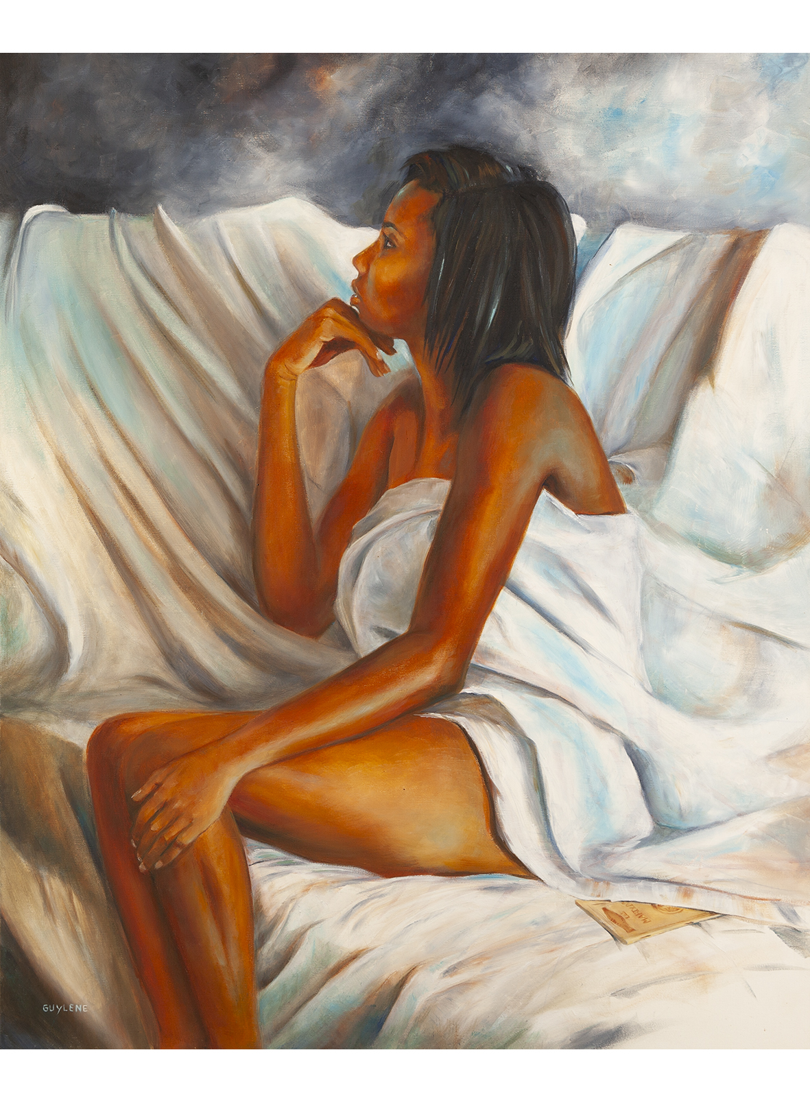 Carmel portrait 1