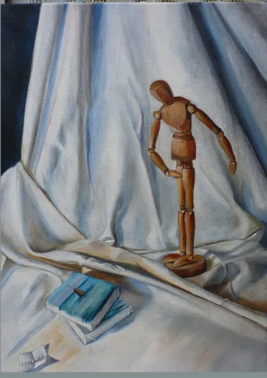 Mon ami de bois petits tableaux