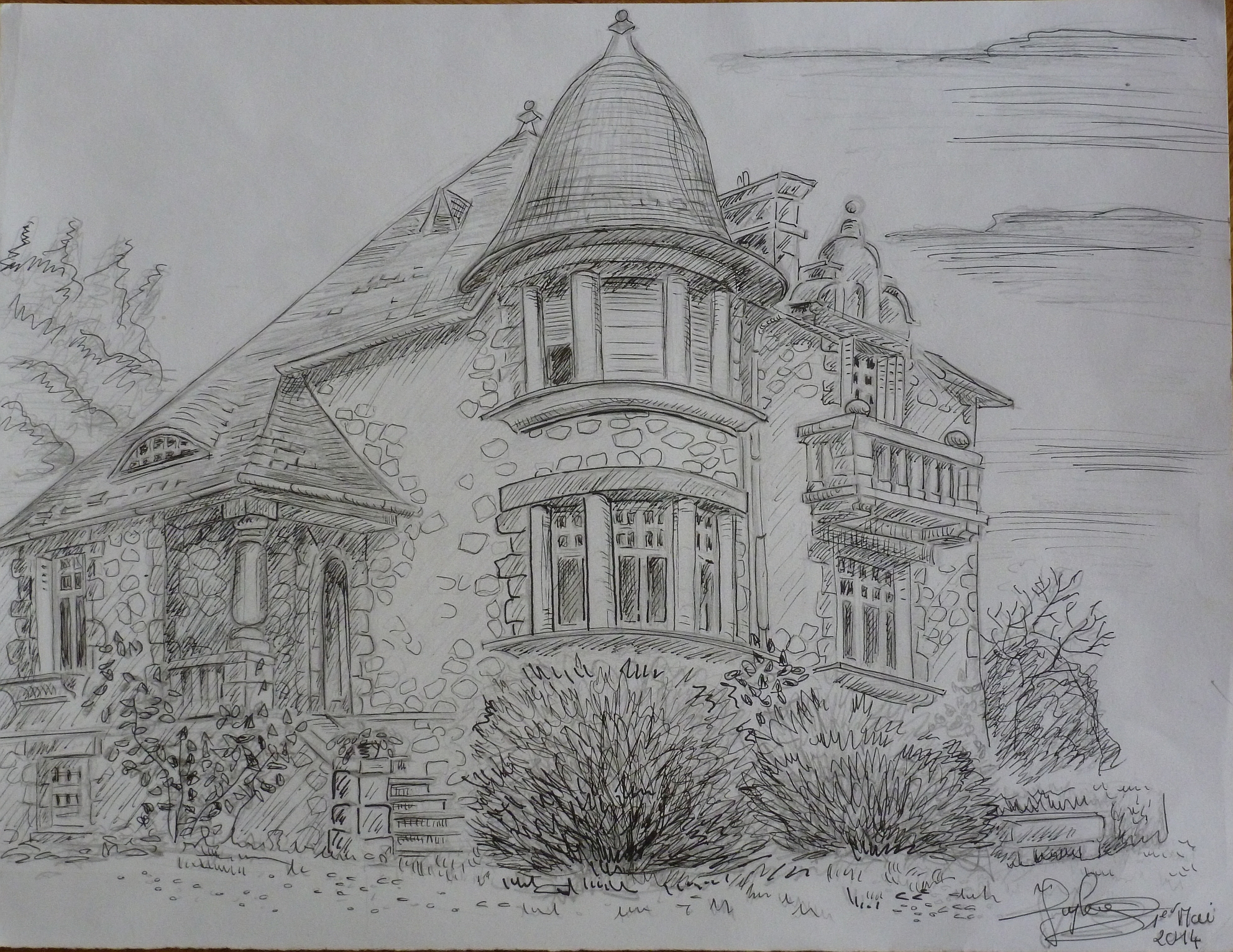 Maison
