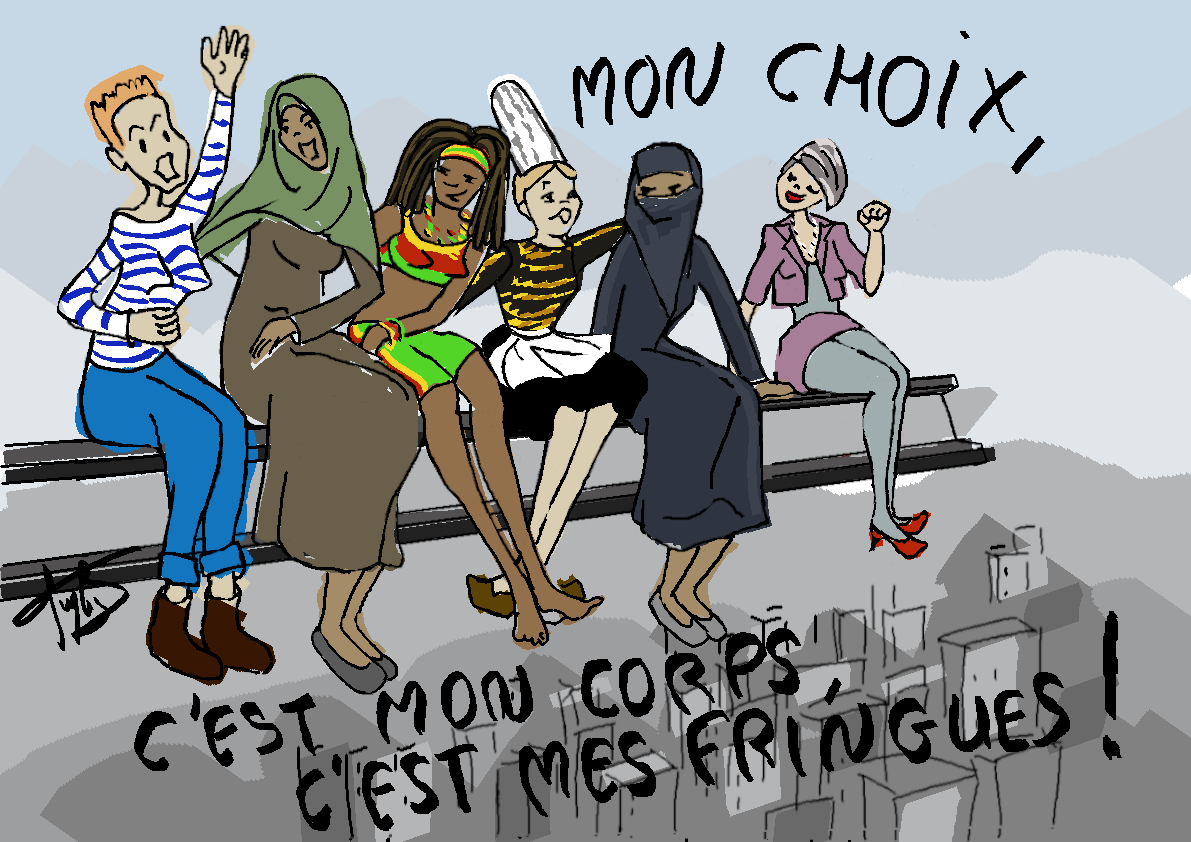 C'est mon choix