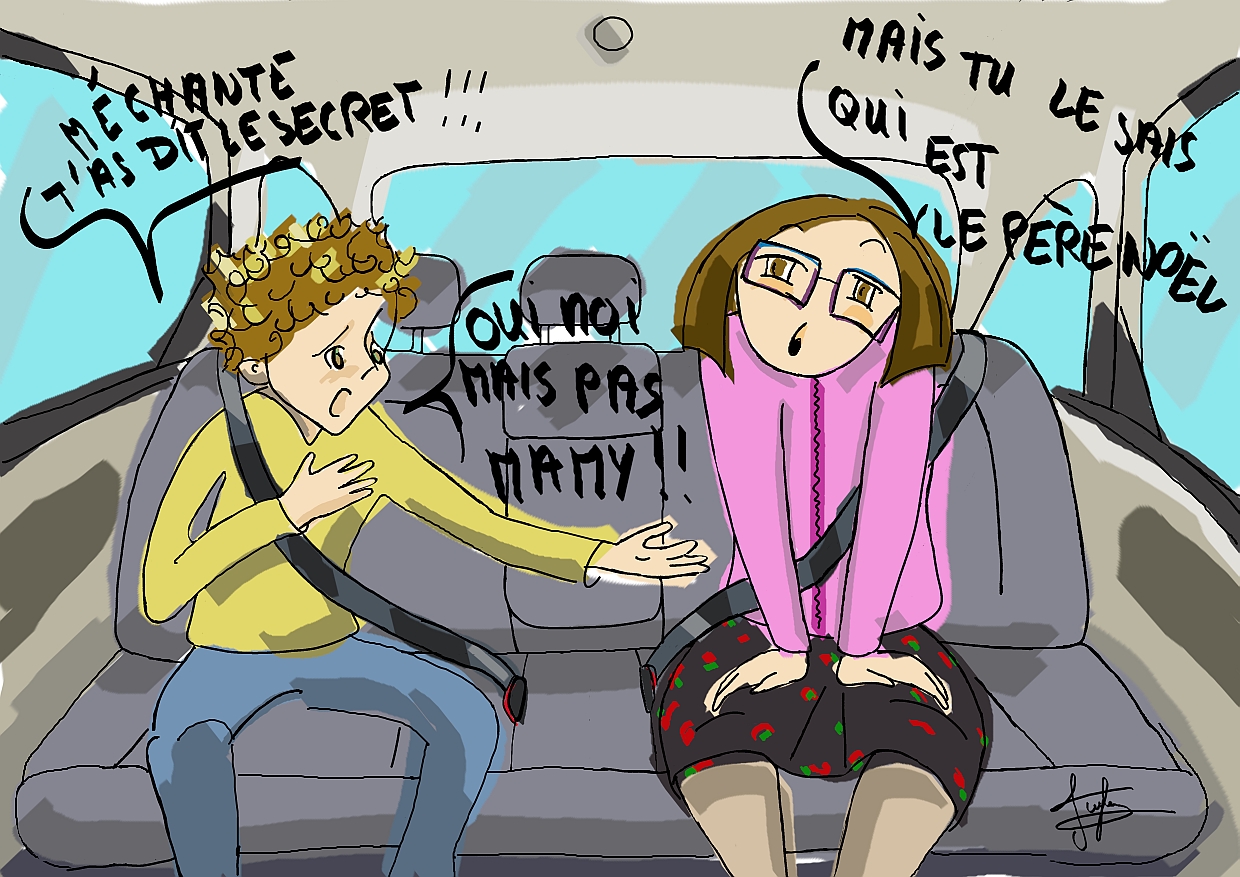 Les Enfants